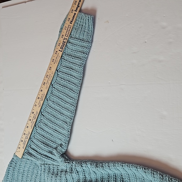 Davi&Dani knit oversized chunky sweater - Picture 11 of 12